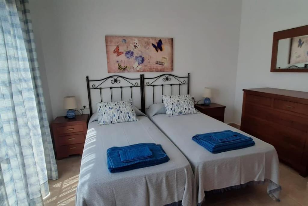 Villa Maracay-Caleta De Fuste-Fiber Optic 600Mb ภายนอก รูปภาพ