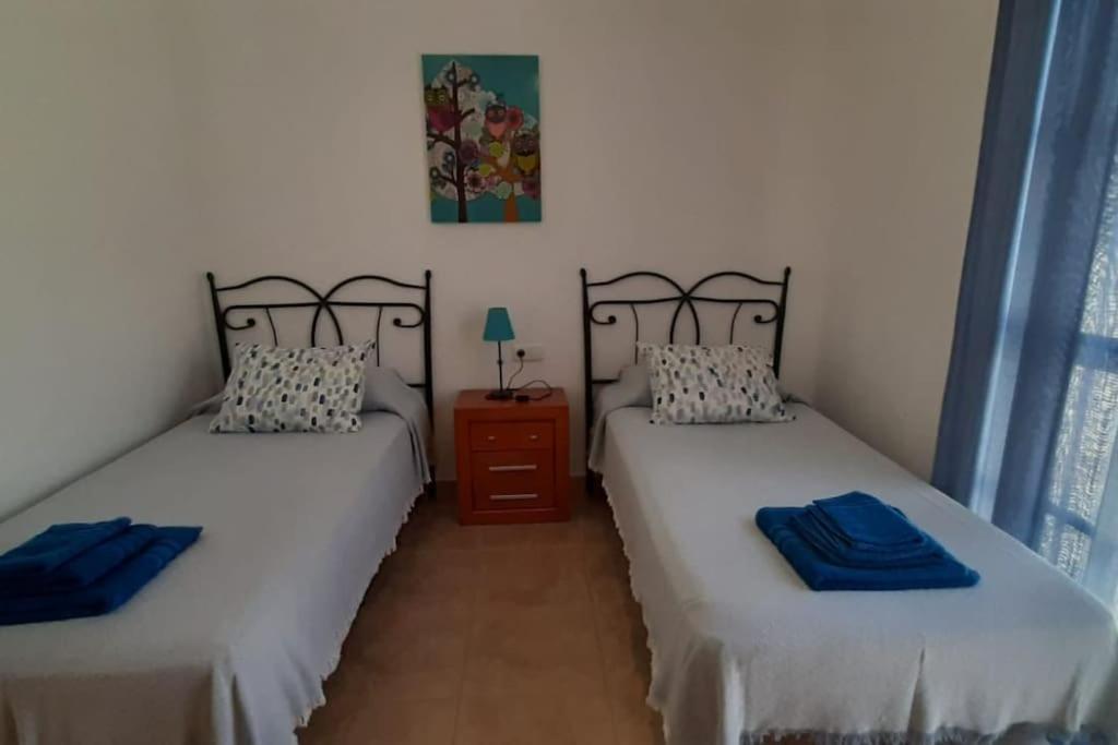 Villa Maracay-Caleta De Fuste-Fiber Optic 600Mb ภายนอก รูปภาพ