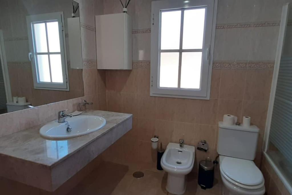 Villa Maracay-Caleta De Fuste-Fiber Optic 600Mb ภายนอก รูปภาพ