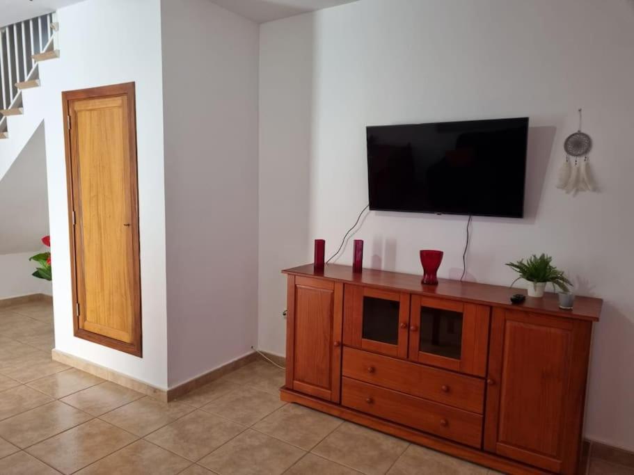 Villa Maracay-Caleta De Fuste-Fiber Optic 600Mb ภายนอก รูปภาพ